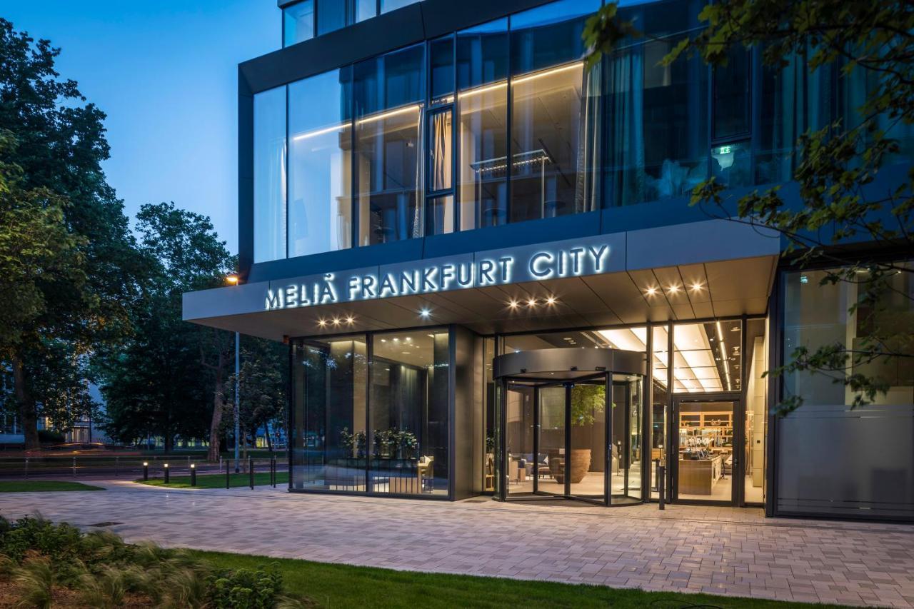 Melia Frankfurt City Frankfurt am Main Luaran gambar