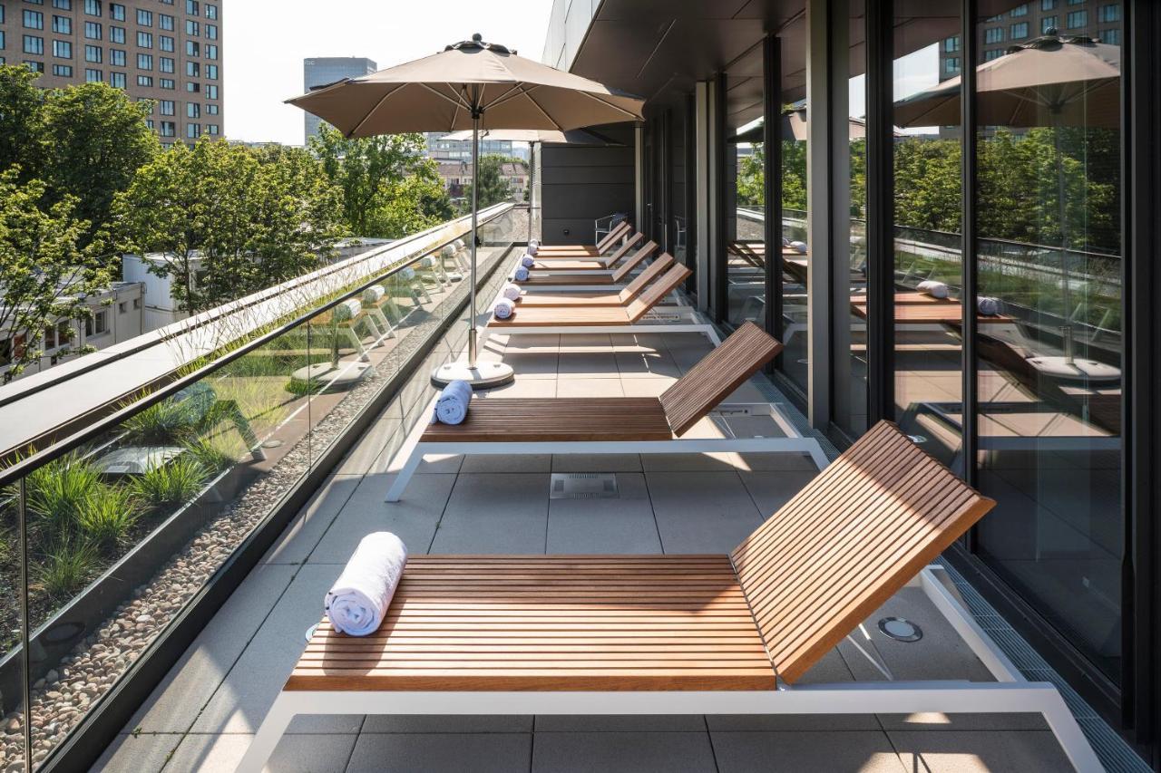 Melia Frankfurt City Frankfurt am Main Luaran gambar