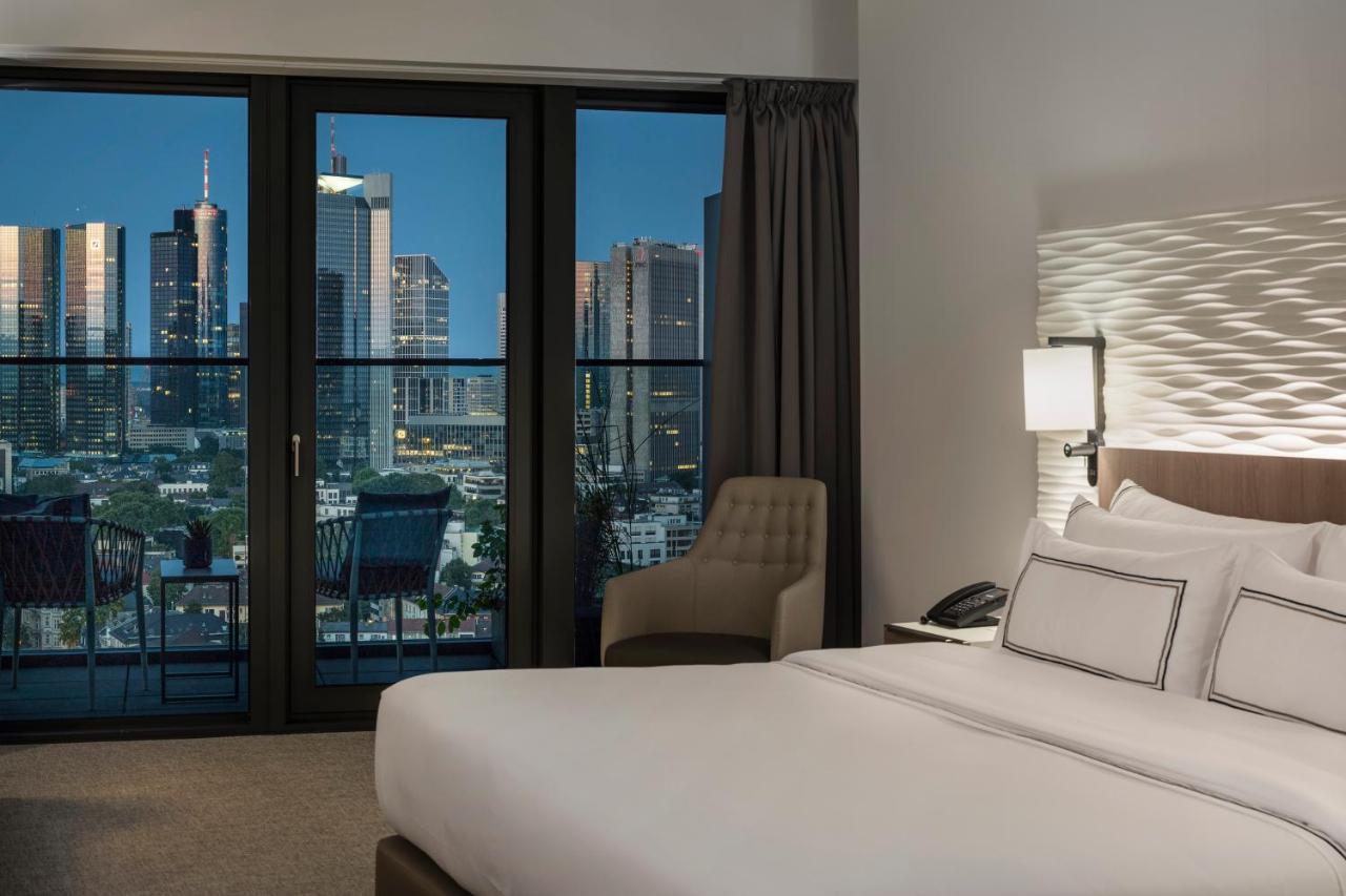Melia Frankfurt City Frankfurt am Main Luaran gambar