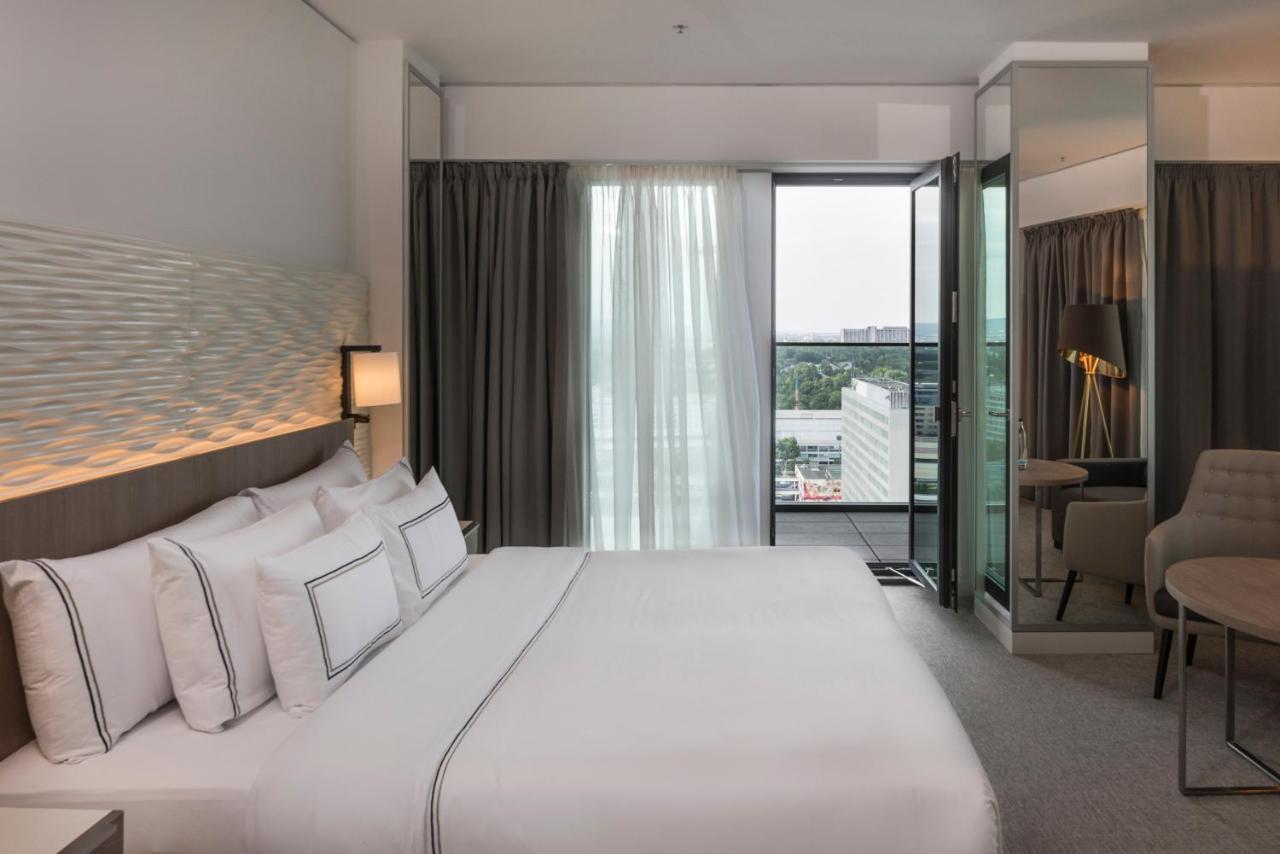 Melia Frankfurt City Frankfurt am Main Luaran gambar