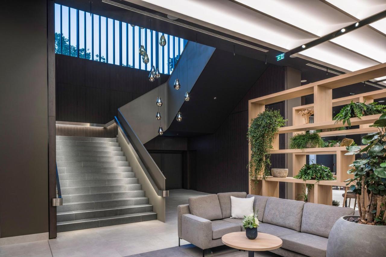 Melia Frankfurt City Frankfurt am Main Luaran gambar