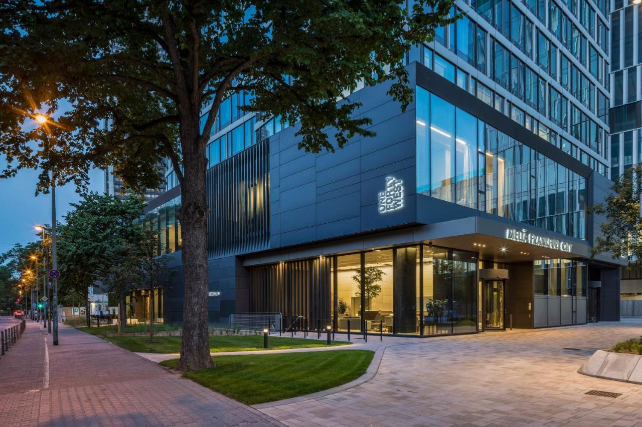 Melia Frankfurt City Frankfurt am Main Luaran gambar