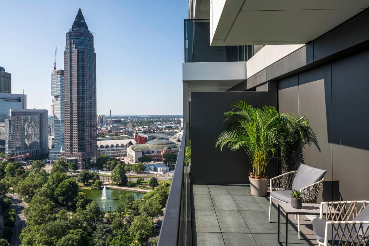 Melia Frankfurt City Frankfurt am Main Luaran gambar