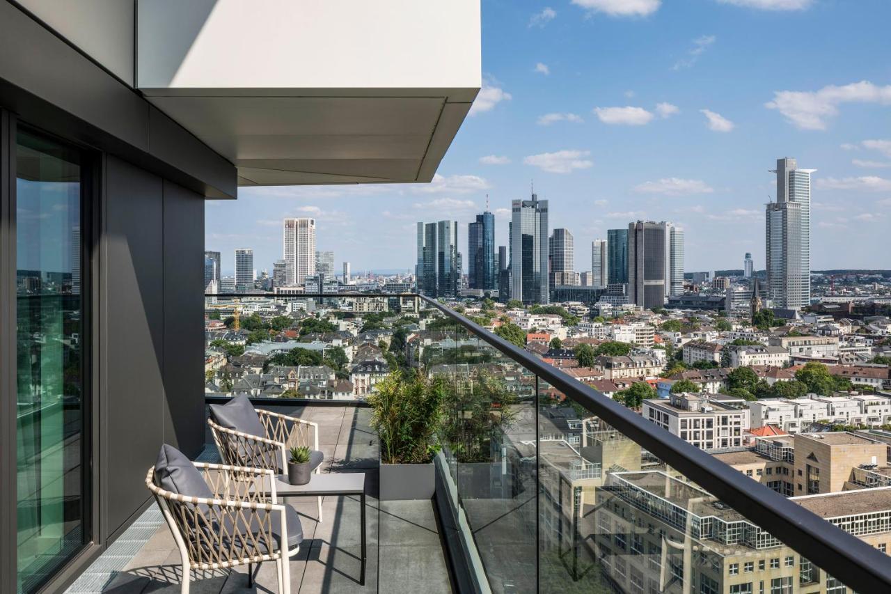 Melia Frankfurt City Frankfurt am Main Luaran gambar