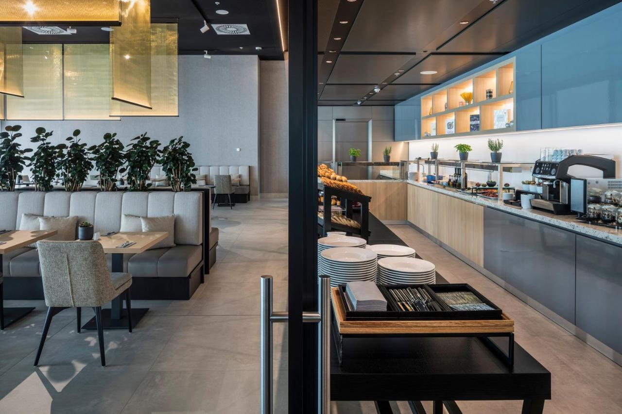 Melia Frankfurt City Frankfurt am Main Luaran gambar