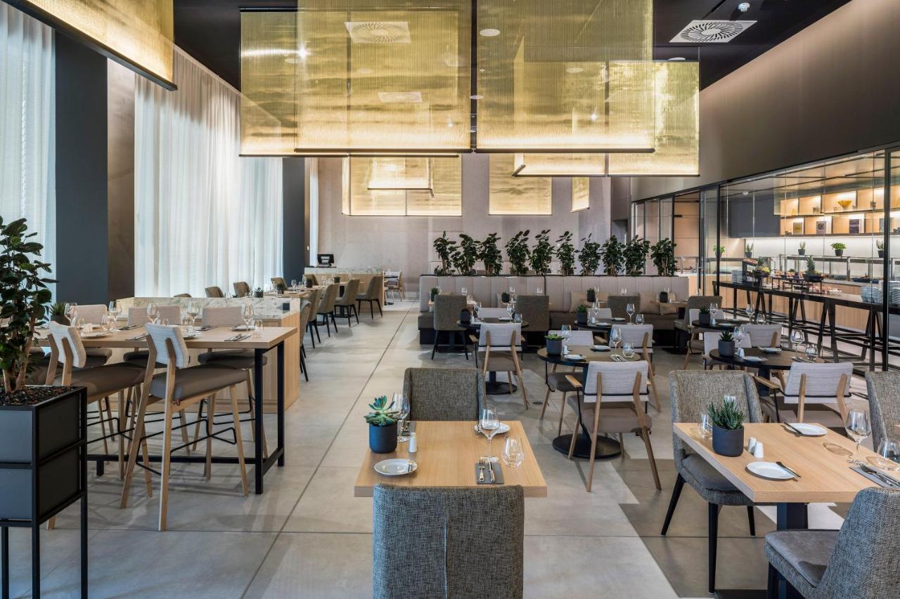 Melia Frankfurt City Frankfurt am Main Luaran gambar