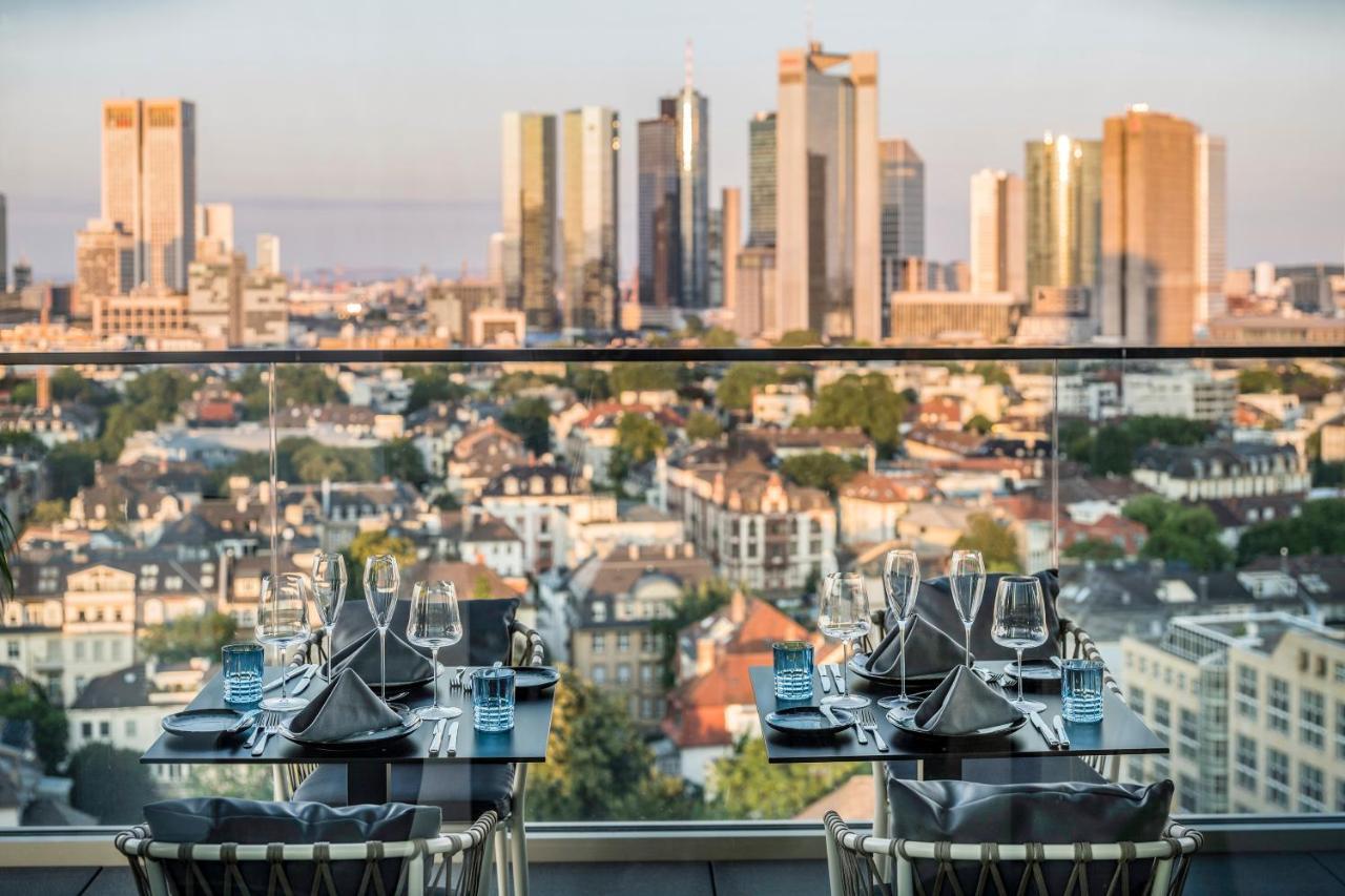 Melia Frankfurt City Frankfurt am Main Luaran gambar