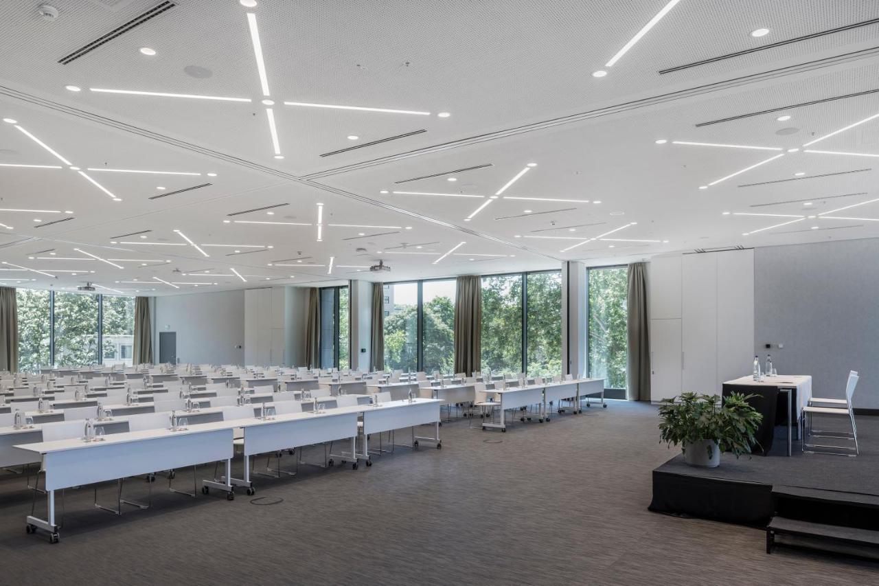 Melia Frankfurt City Frankfurt am Main Luaran gambar