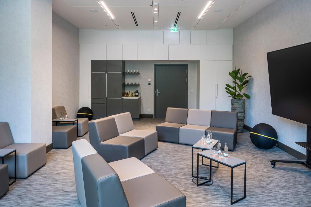 Melia Frankfurt City Frankfurt am Main Luaran gambar