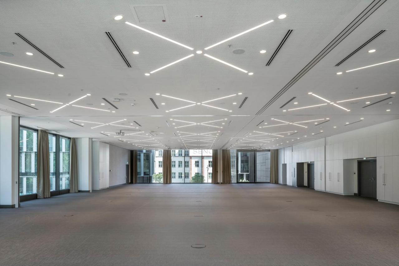 Melia Frankfurt City Frankfurt am Main Luaran gambar