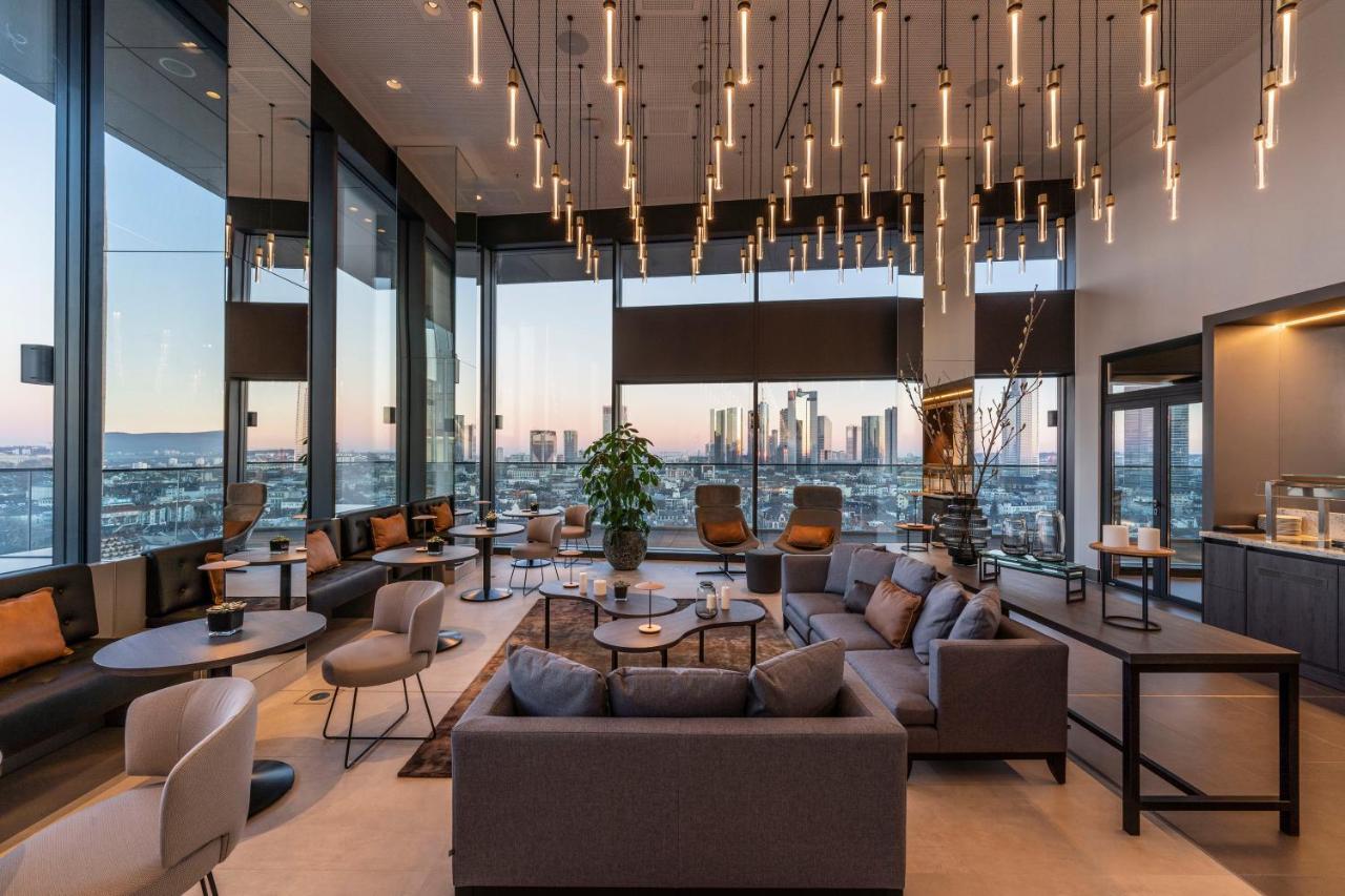 Melia Frankfurt City Frankfurt am Main Luaran gambar
