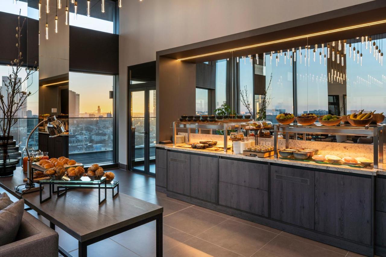 Melia Frankfurt City Frankfurt am Main Luaran gambar