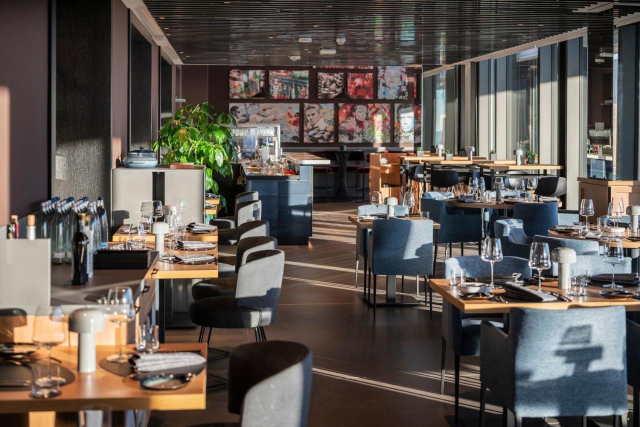 Melia Frankfurt City Frankfurt am Main Luaran gambar