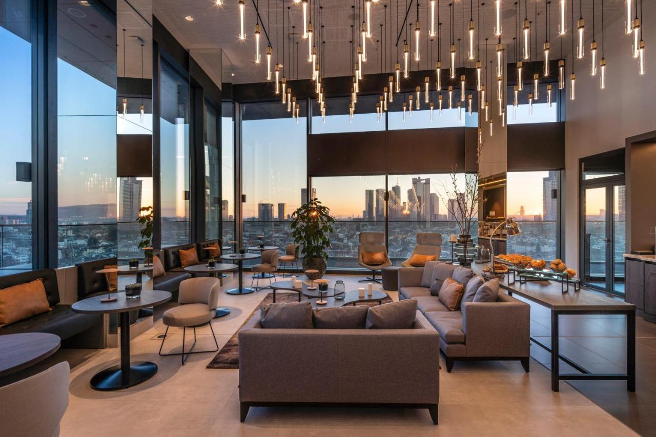 Melia Frankfurt City Frankfurt am Main Luaran gambar