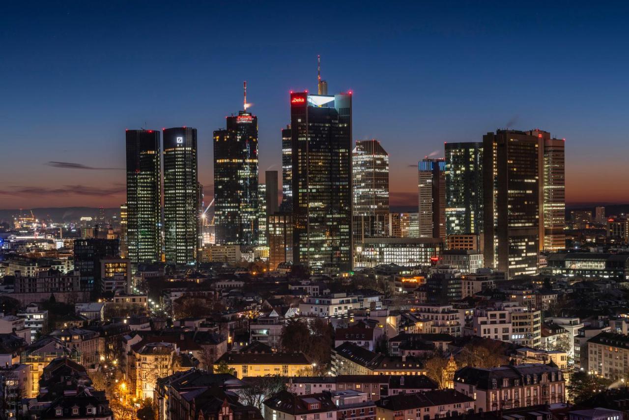 Melia Frankfurt City Frankfurt am Main Luaran gambar