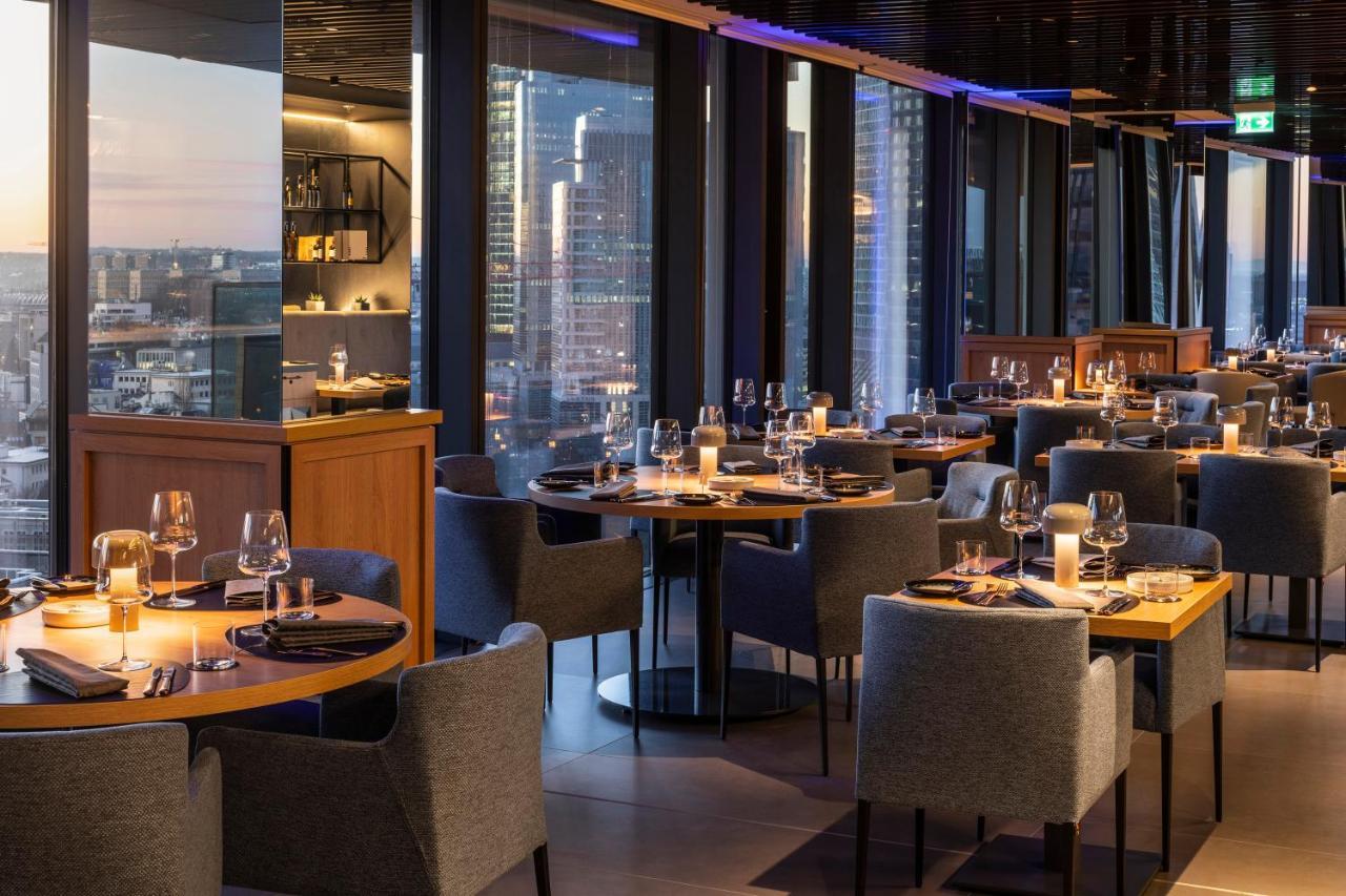 Melia Frankfurt City Frankfurt am Main Luaran gambar