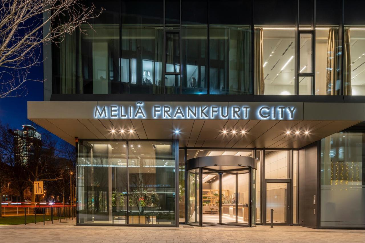 Melia Frankfurt City Frankfurt am Main Luaran gambar
