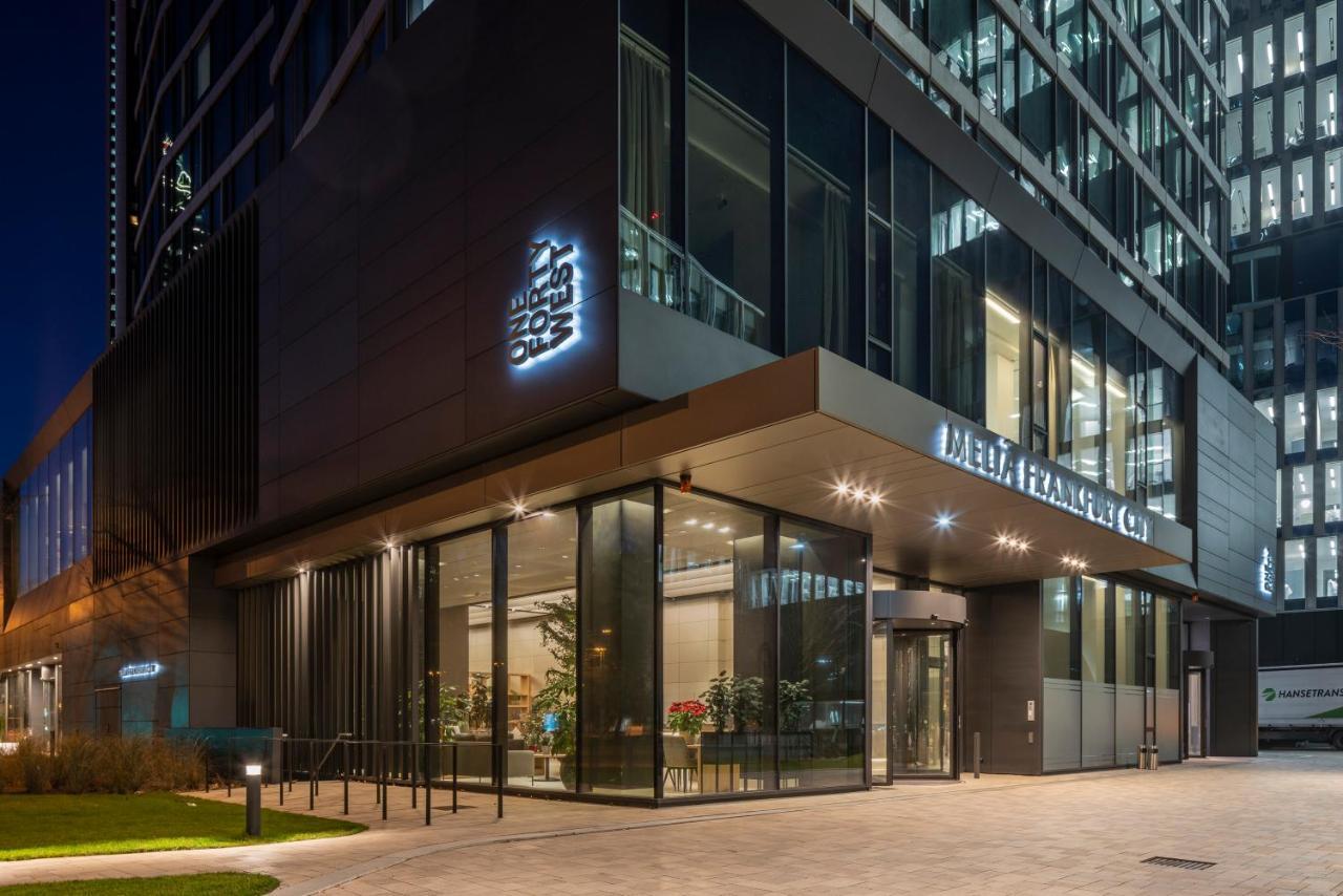 Melia Frankfurt City Frankfurt am Main Luaran gambar