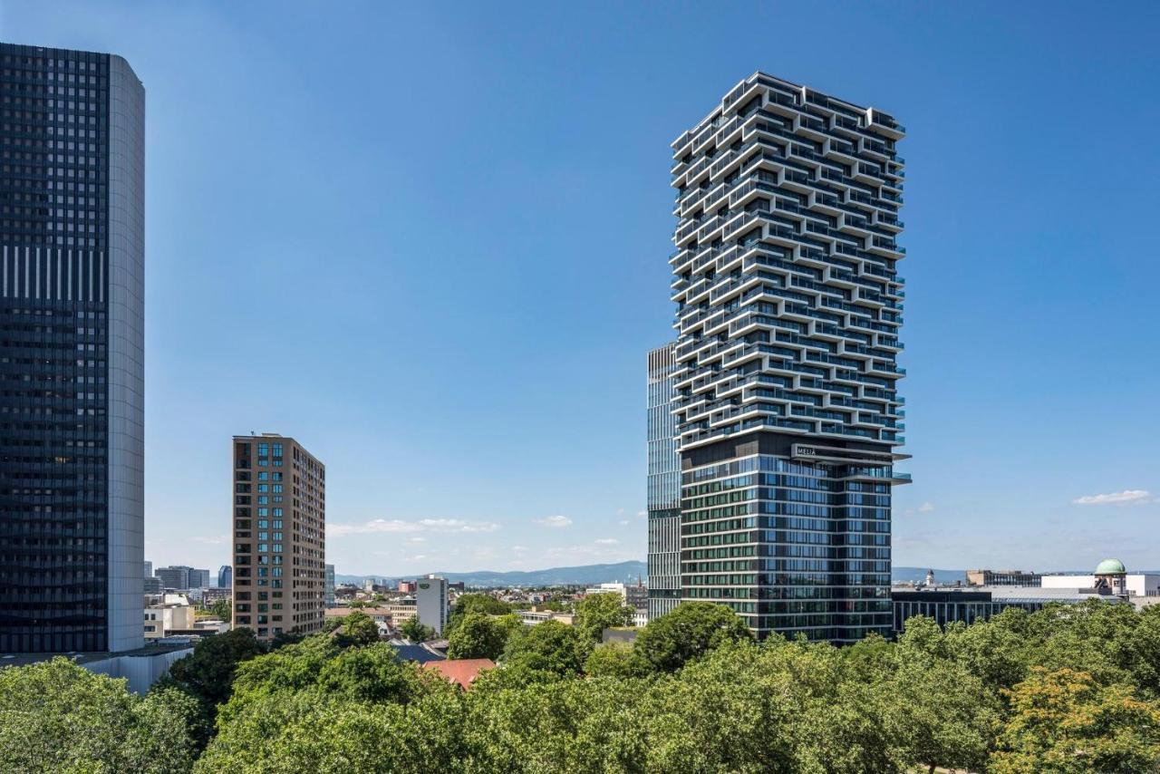 Melia Frankfurt City Frankfurt am Main Luaran gambar