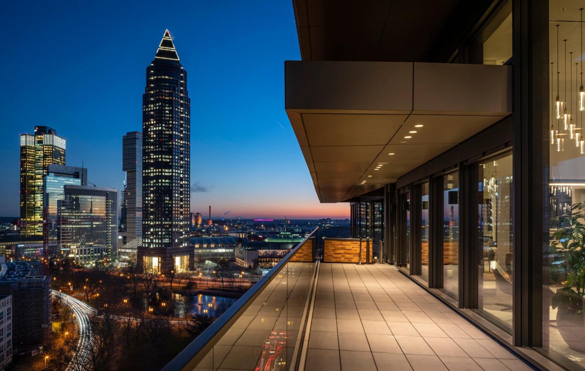 Melia Frankfurt City Frankfurt am Main Luaran gambar