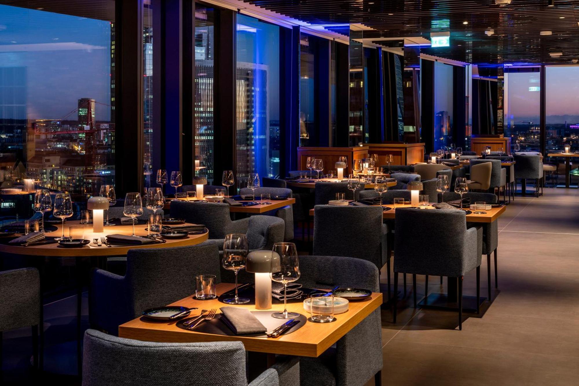 Melia Frankfurt City Frankfurt am Main Luaran gambar