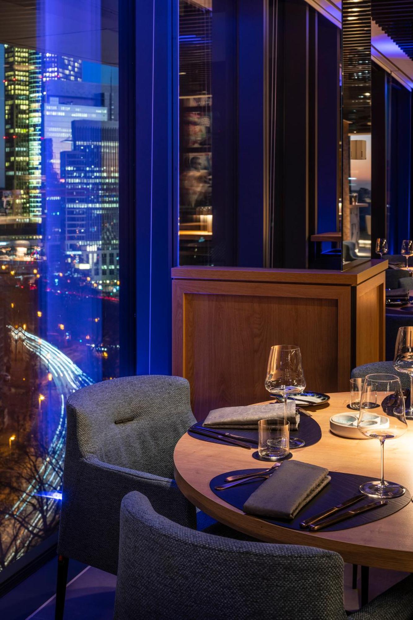 Melia Frankfurt City Frankfurt am Main Luaran gambar