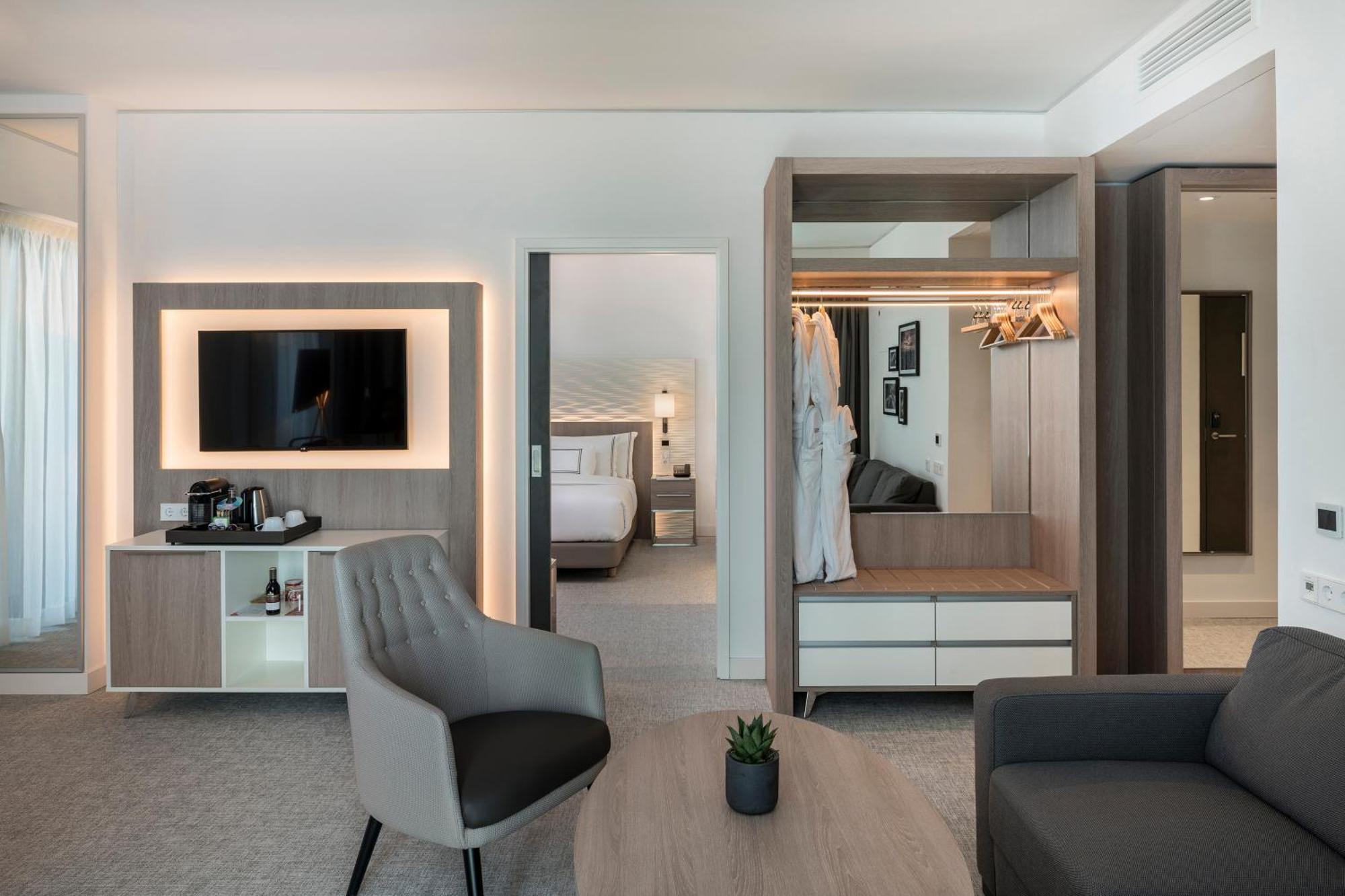 Melia Frankfurt City Frankfurt am Main Luaran gambar